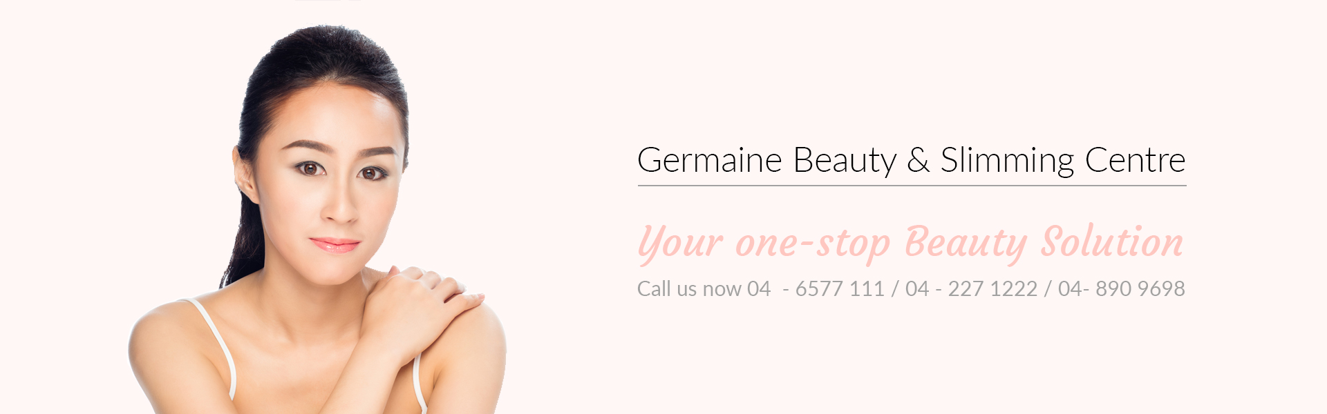 Germaine Beauty & Slimming Center