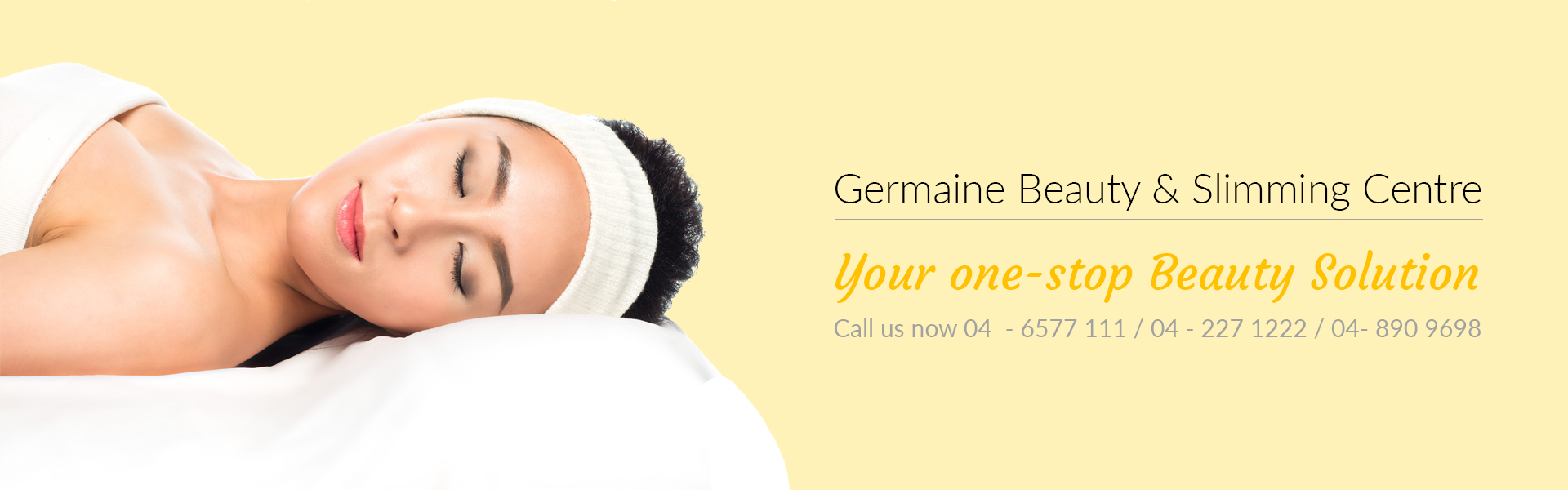 Germaine Beauty & Slimming Center